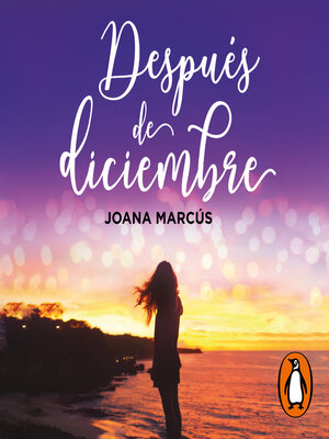 cover image of Después de diciembre